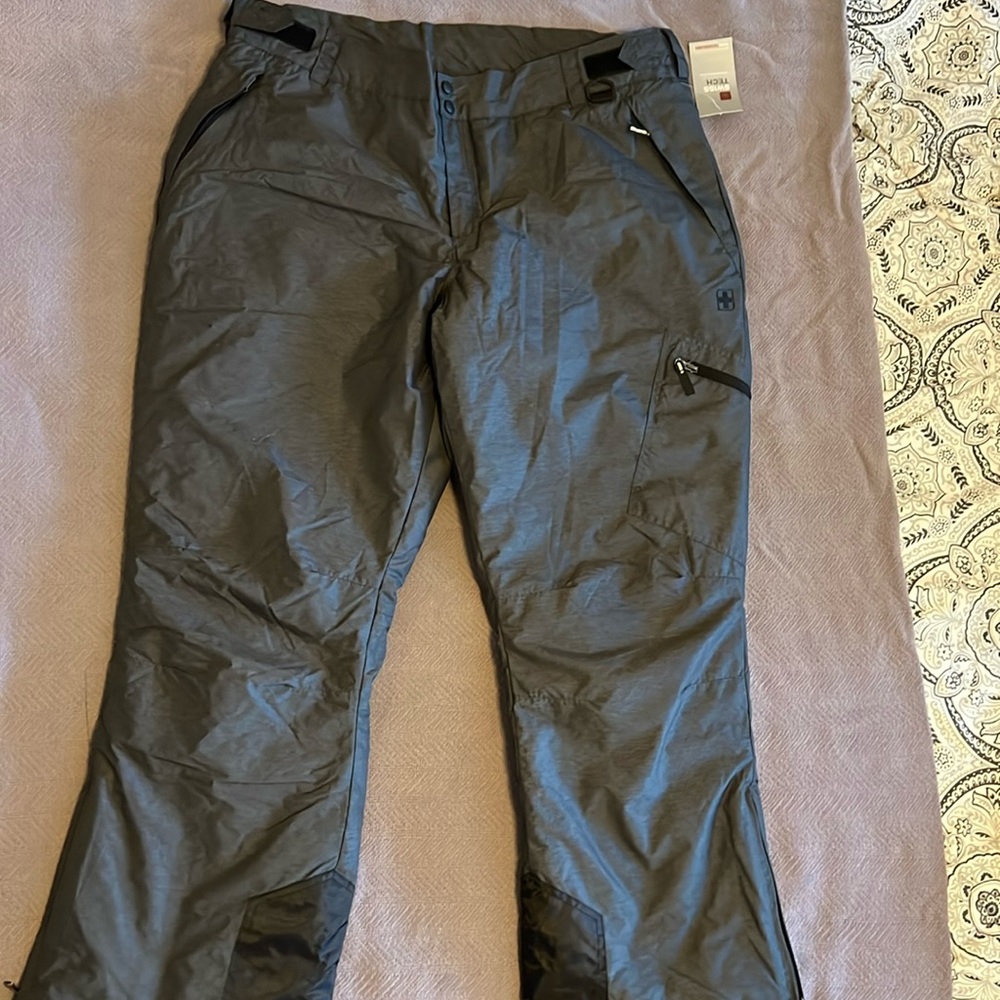 Swiss Tech Women's Ski Snowboard Pants